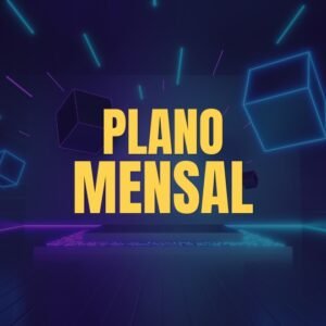 Plano Mensal